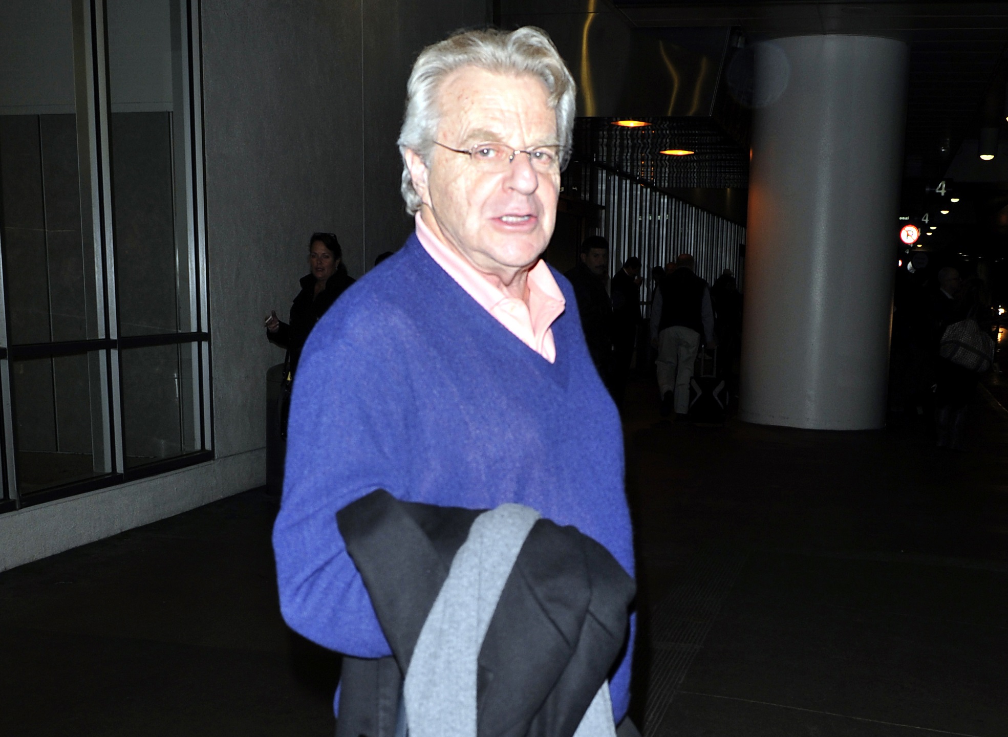 Jerry Springer Facts