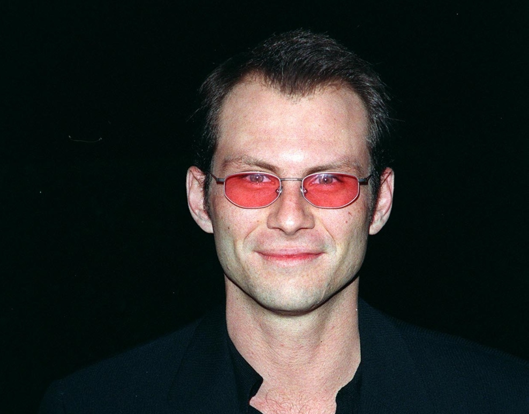Christian Slater Facts