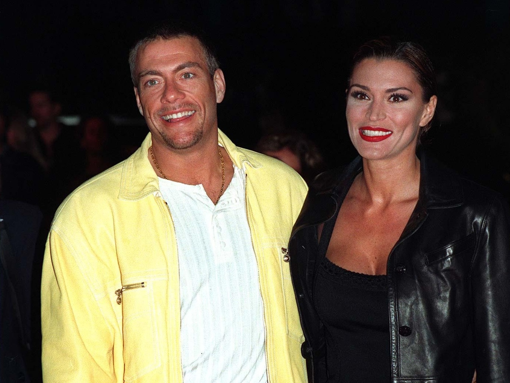 Jean Claude van Damme Facts