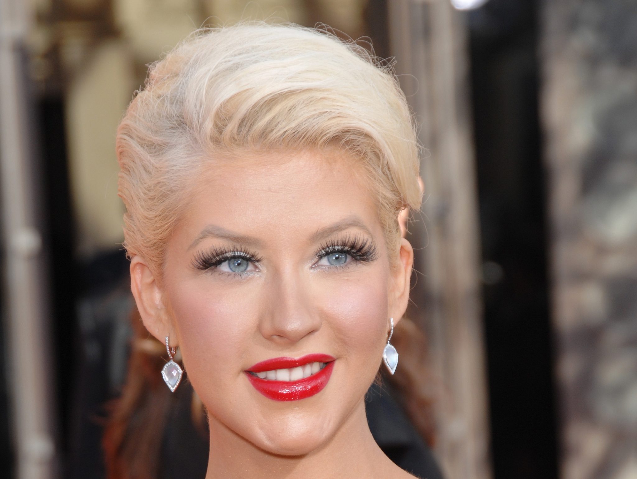 Christina Aguilera Facts