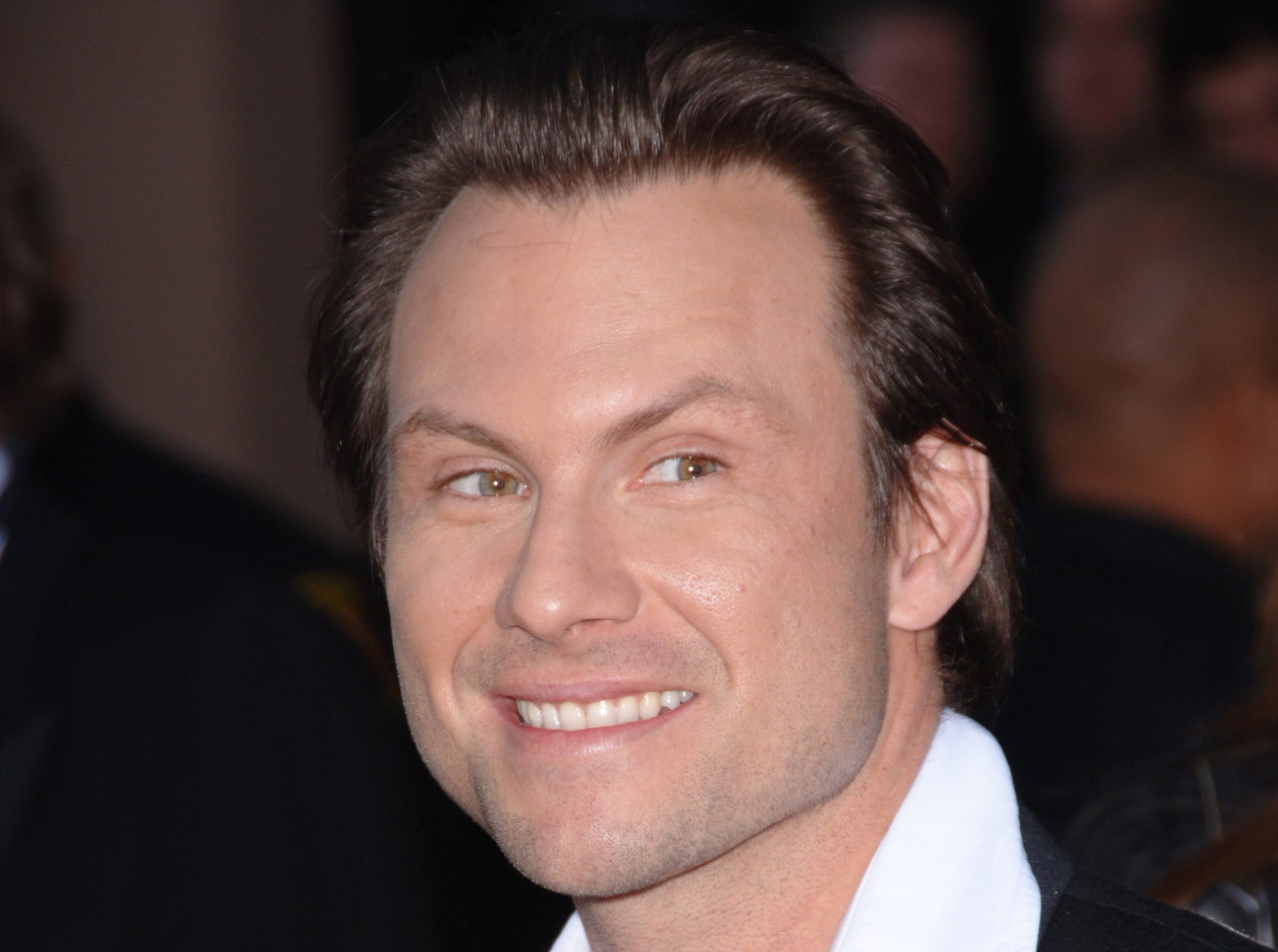 Christian Slater Facts