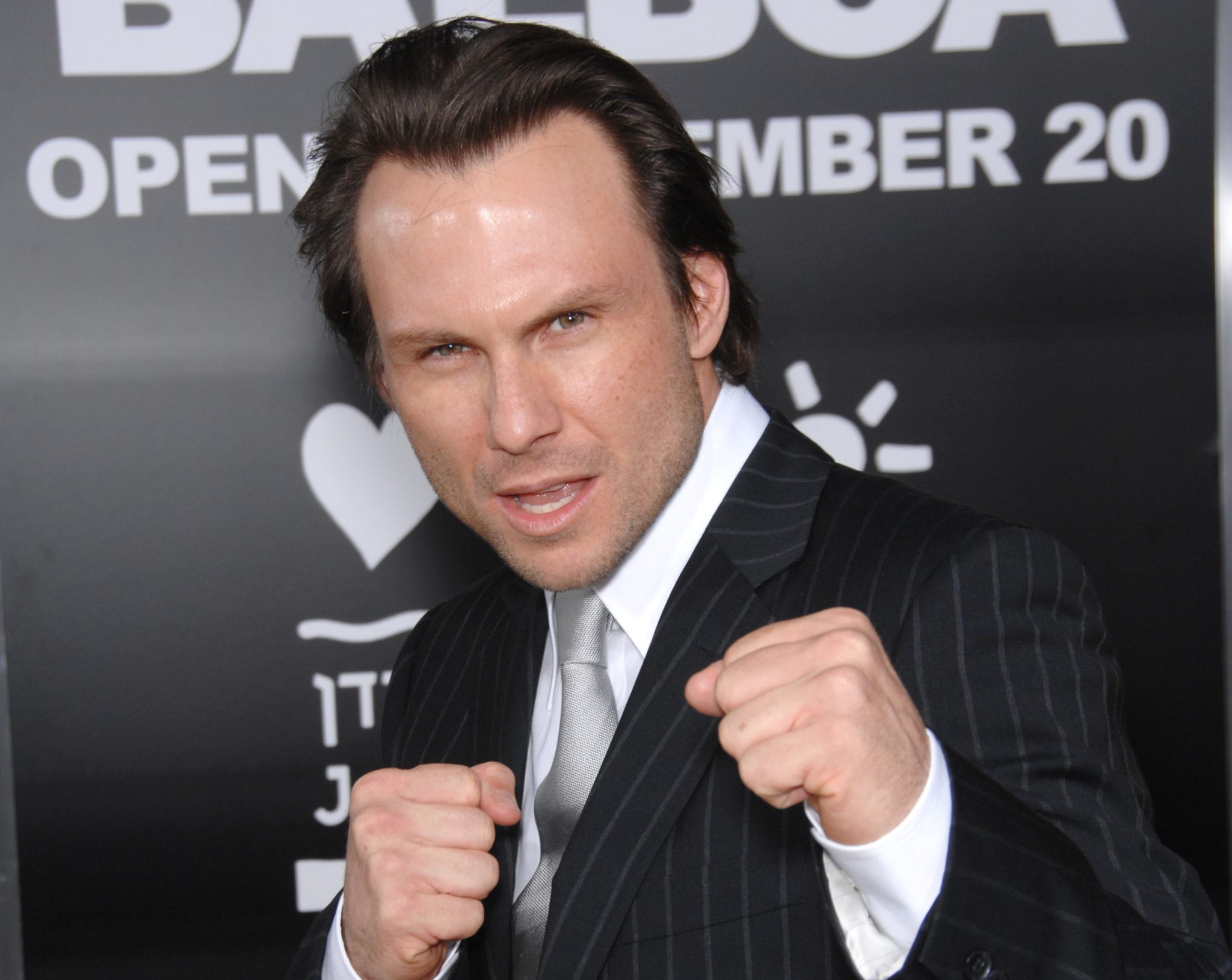 Christian Slater Facts