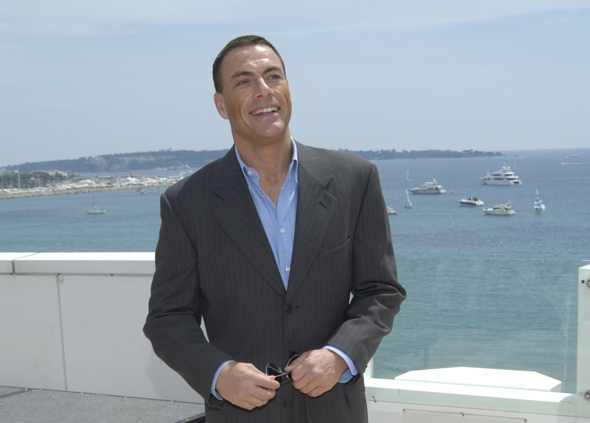 Jean Claude van Damme Facts