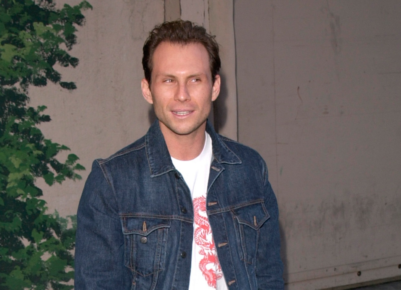 Christian Slater Facts