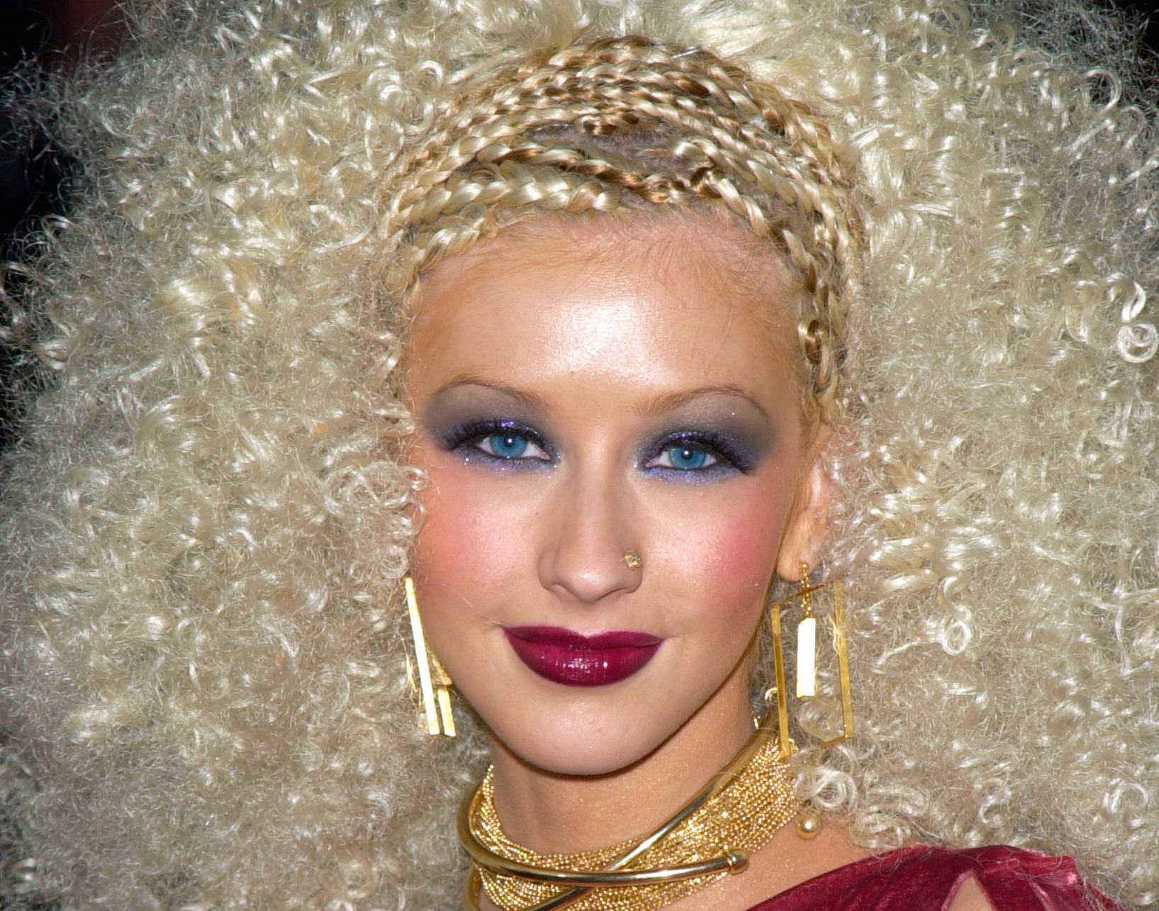 Christina Aguilera Facts