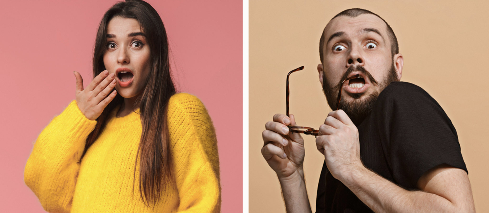 strangest interactions