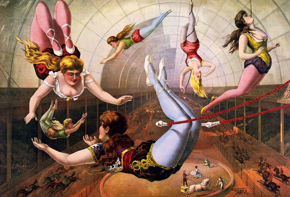 Lillian Leitzel facts