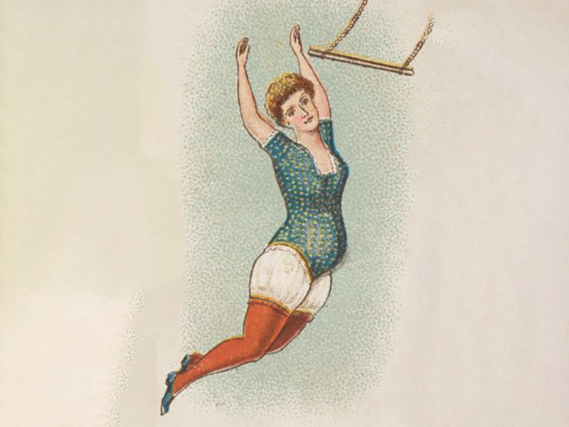 Lillian Leitzel facts