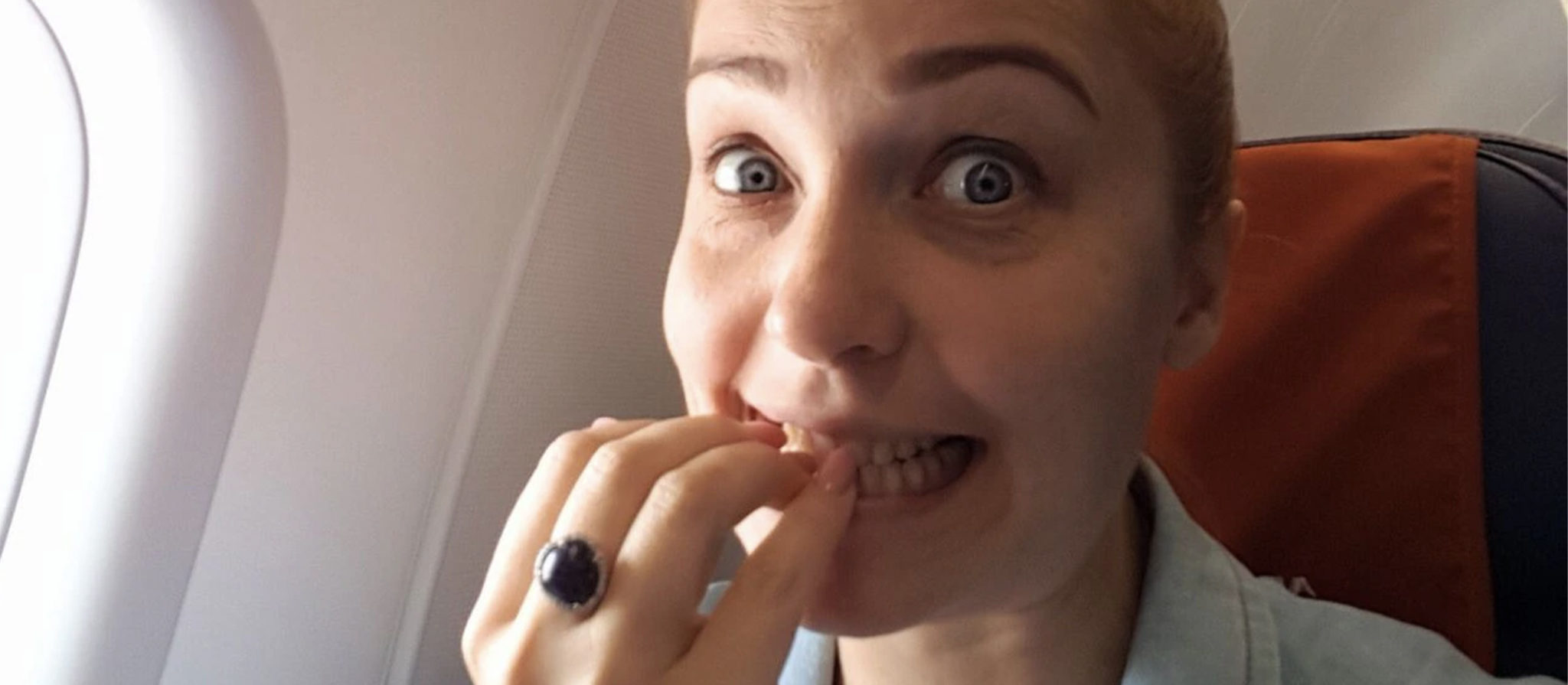 unforgettable airplane passengers