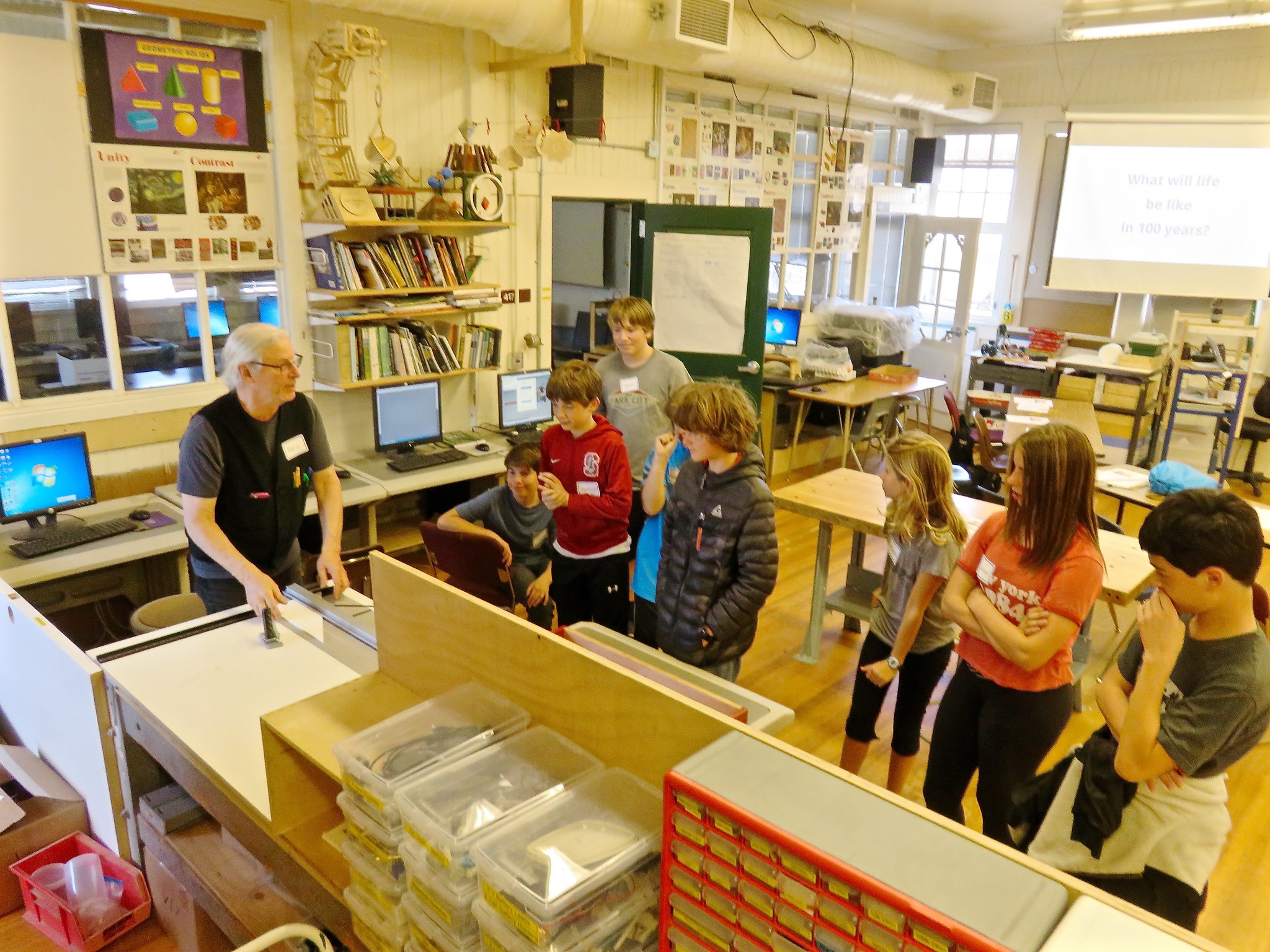 When The Class Clown Goes Too Far