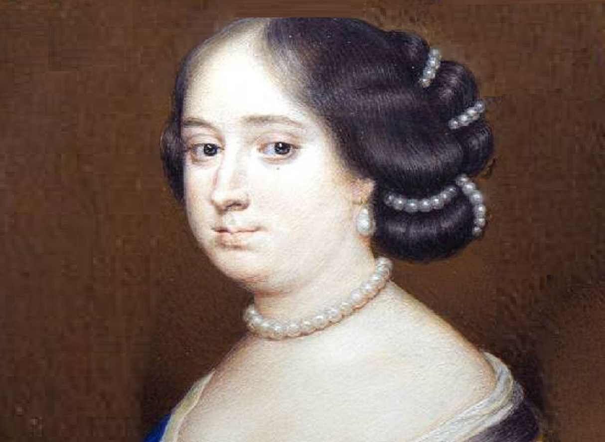 Portrait of Anne Hyde, Duchess of York