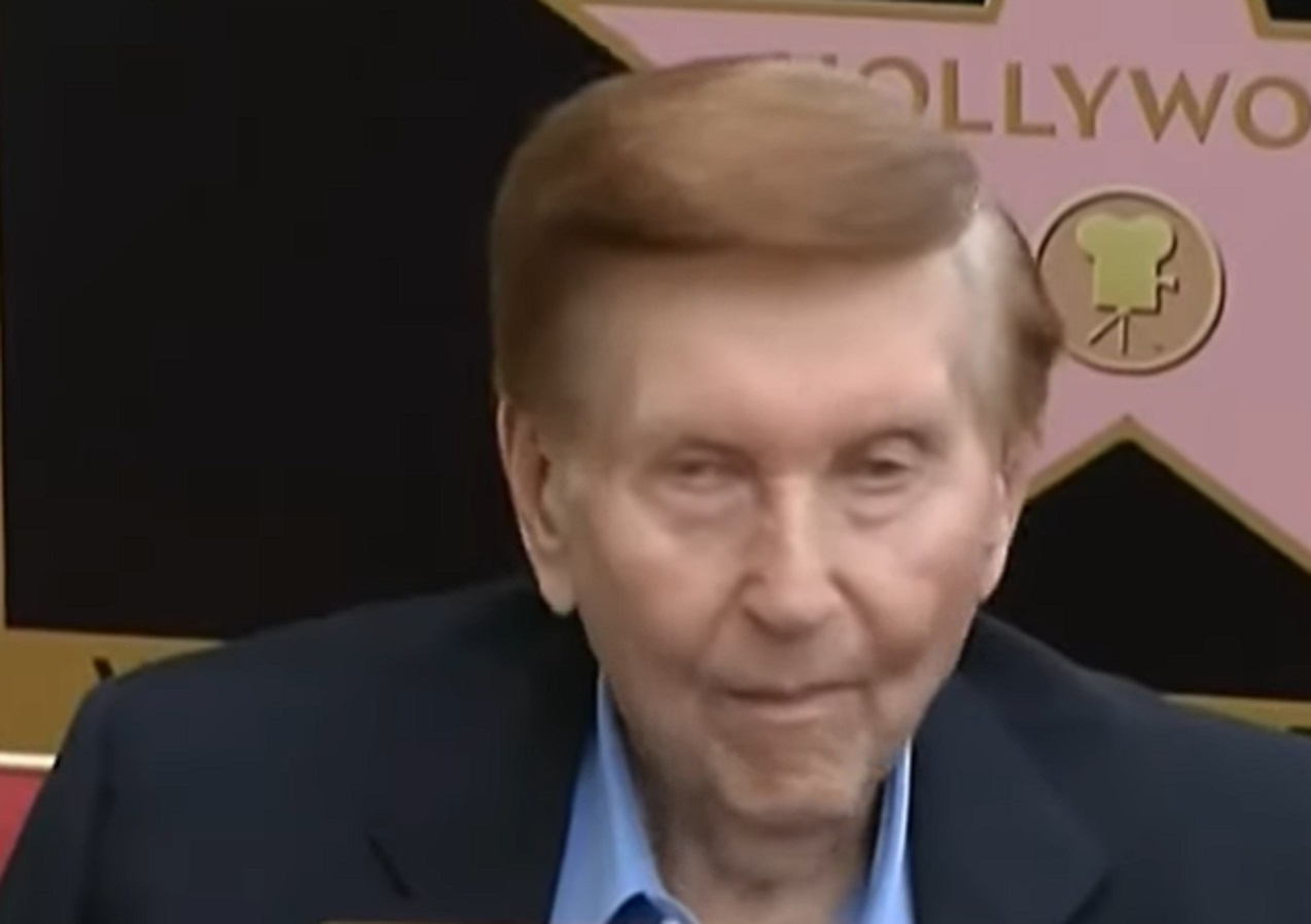 Sumner Redstone Facts