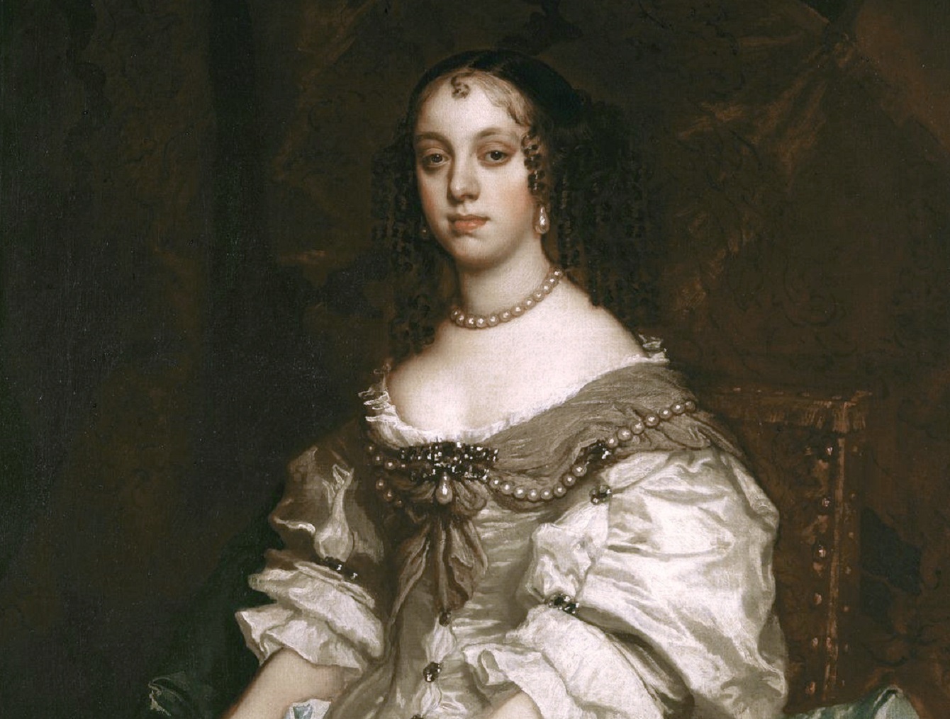 Catherine of Braganza (1663)