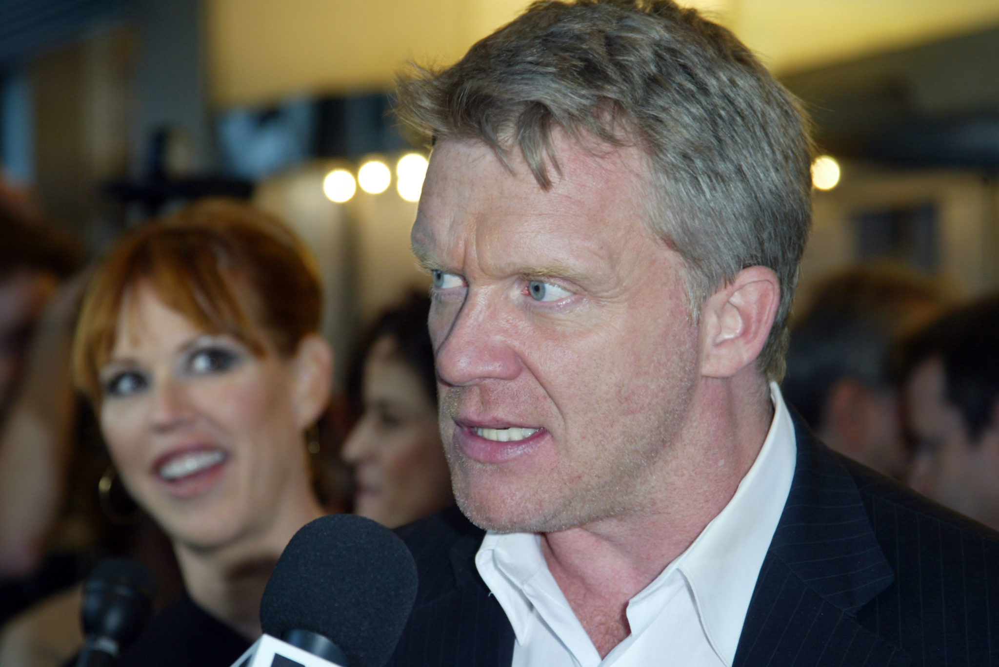 Anthony Michael Hall Facts