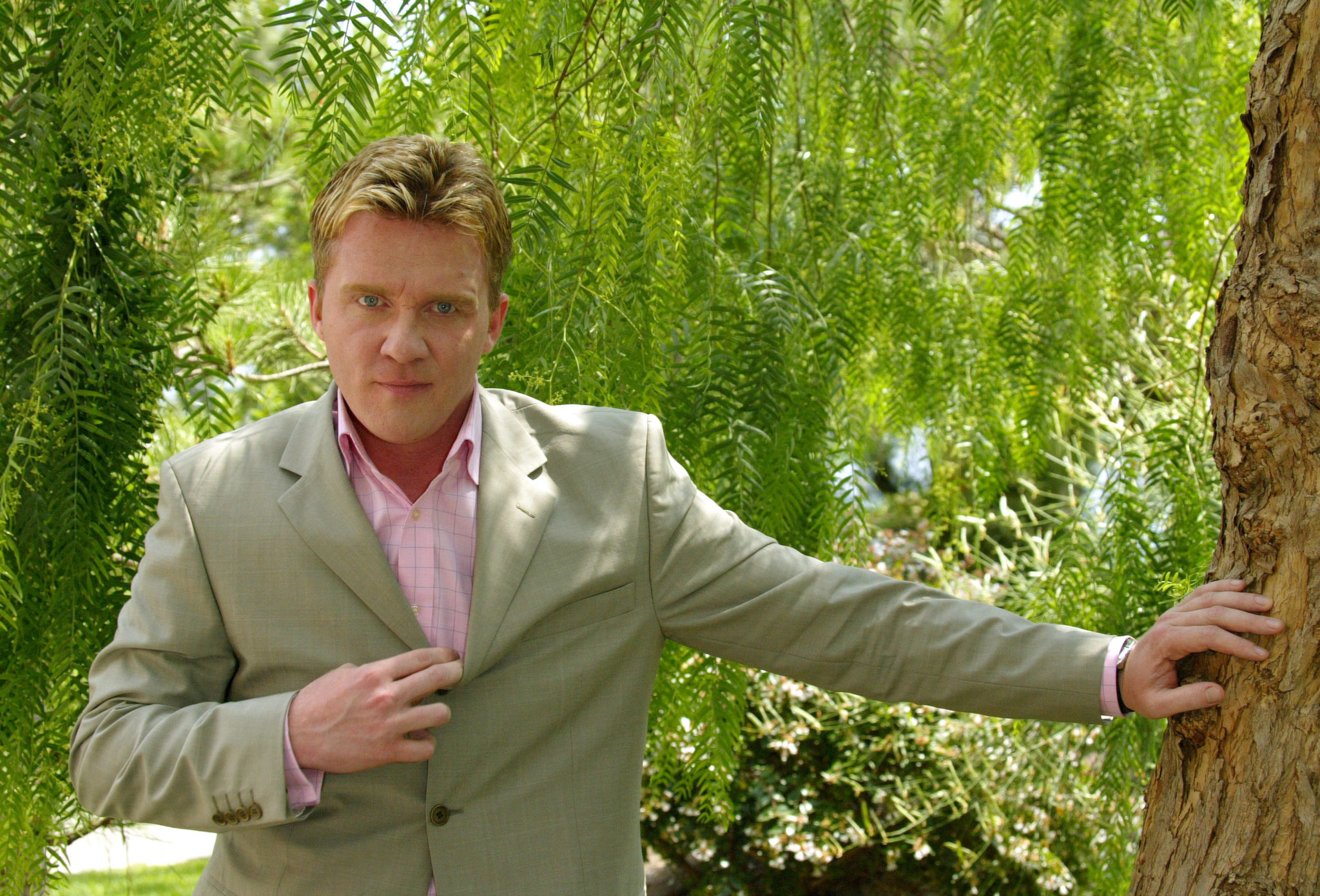 Anthony Michael Hall Facts