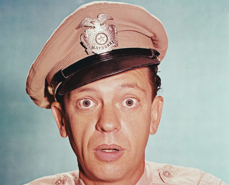 Don Knotts Was Actually The Most Tragic Comedian