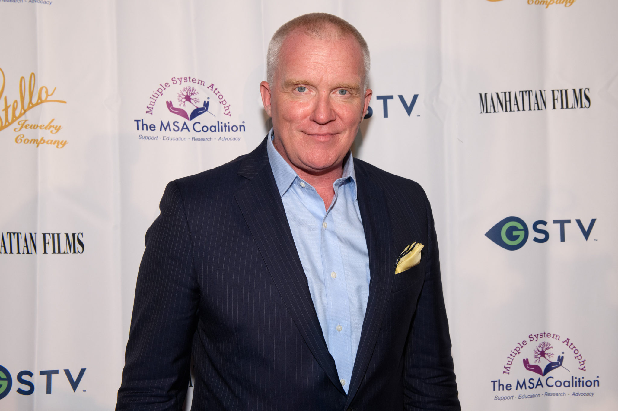 Anthony Michael Hall Facts