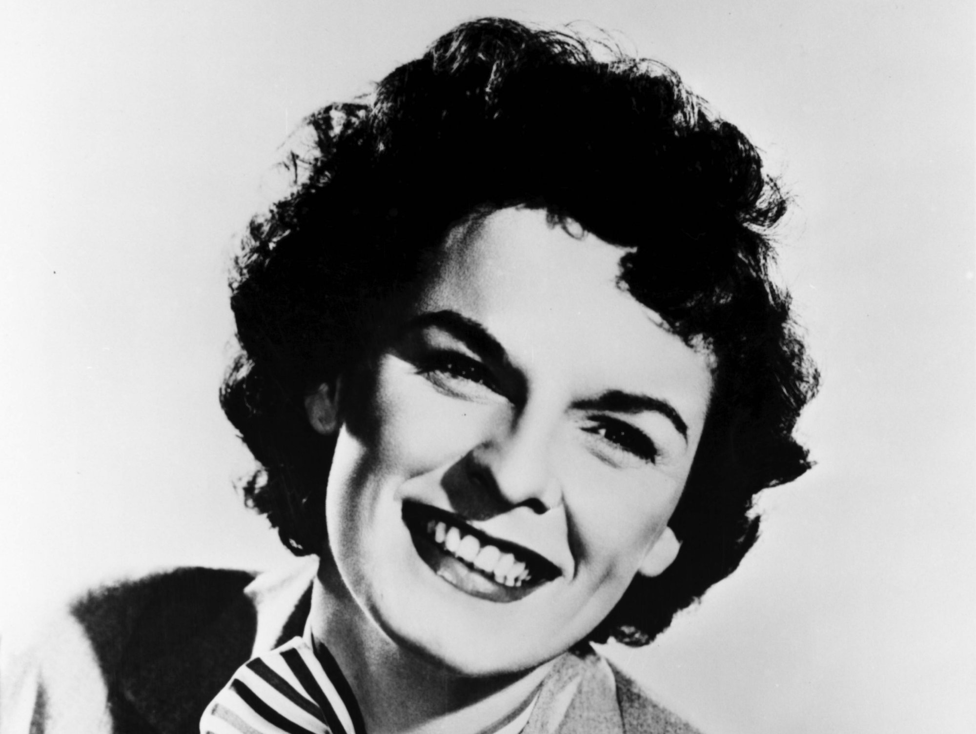 Mercedes McCambridge, 1964