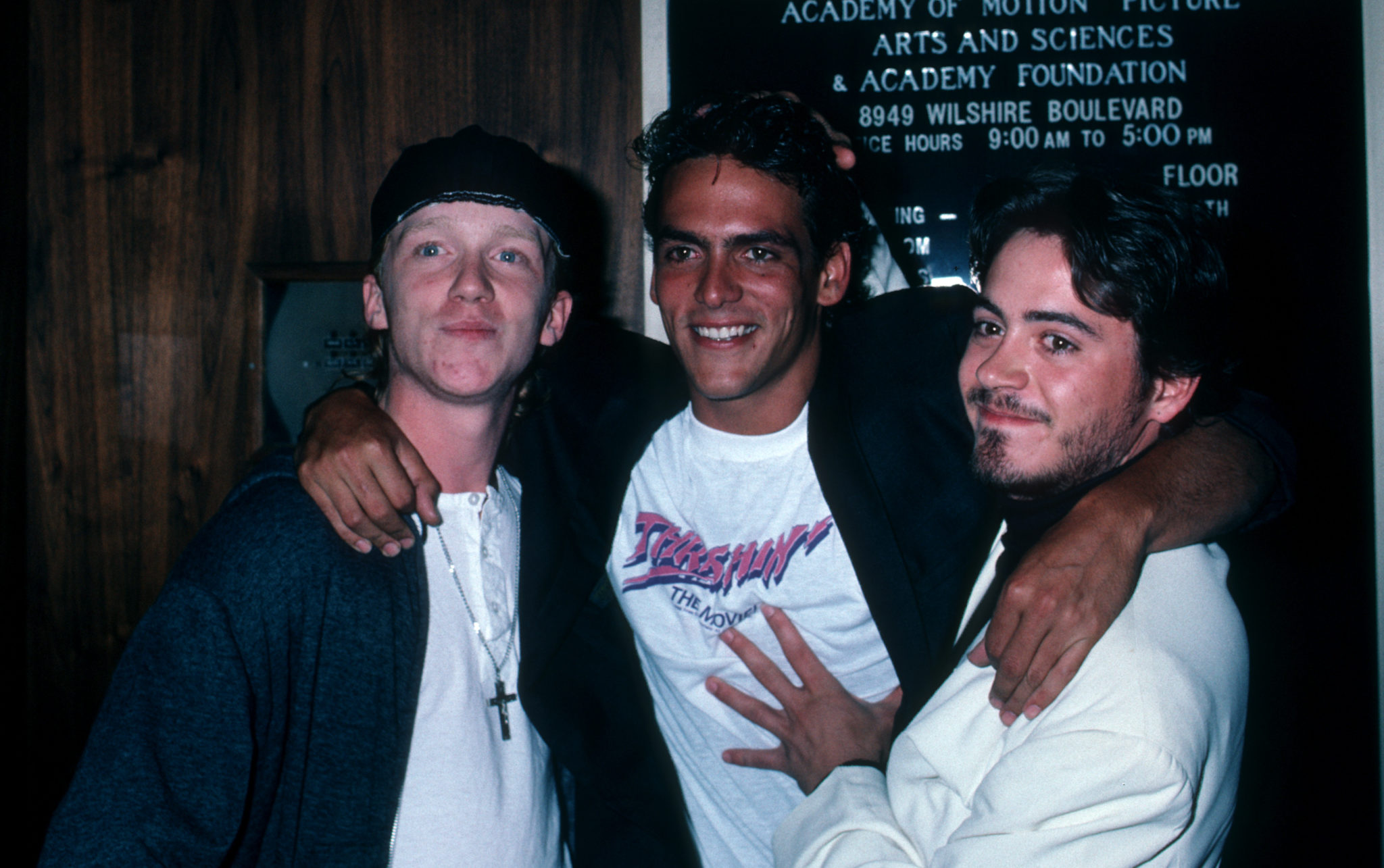 Anthony Michael Hall Facts