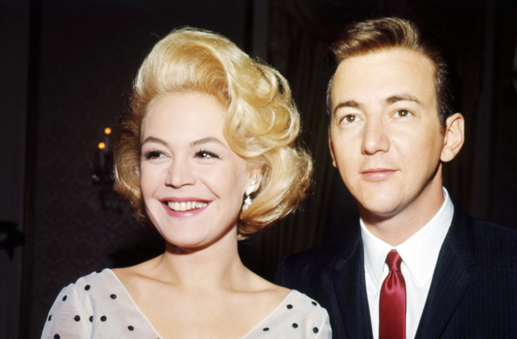 Sande Dean Sandra Dee Was No Angel