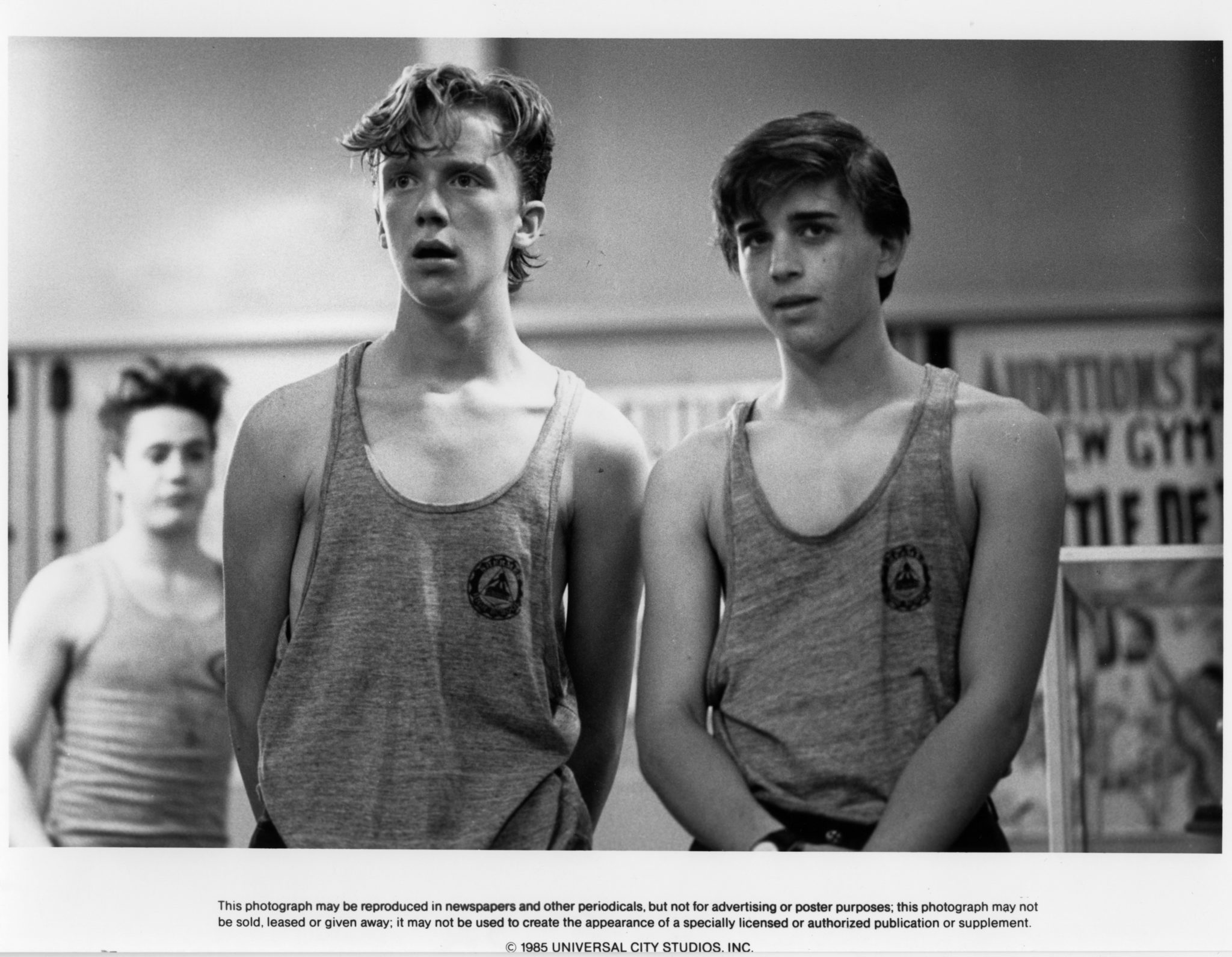 Anthony Michael Hall Facts