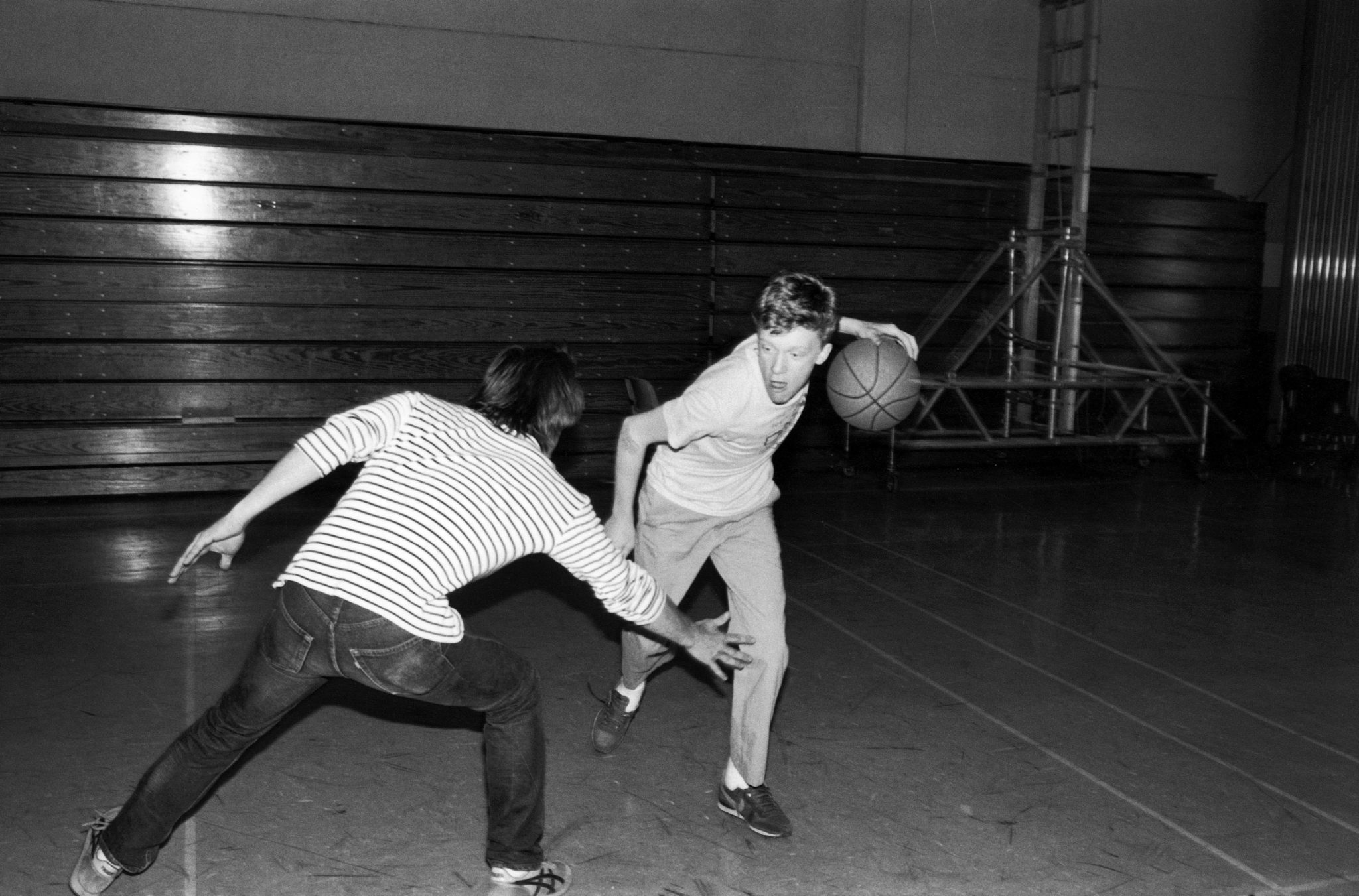 Anthony Michael Hall Facts