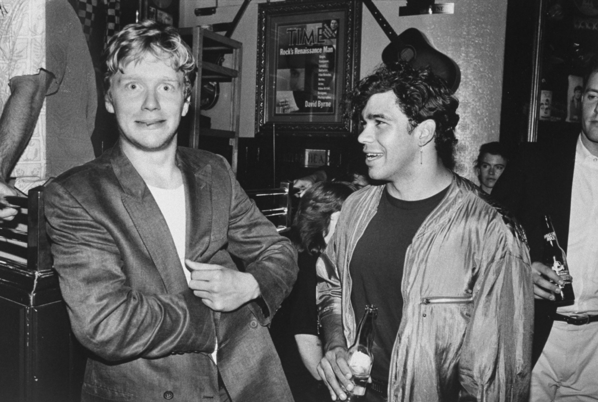 Anthony Michael Hall Facts