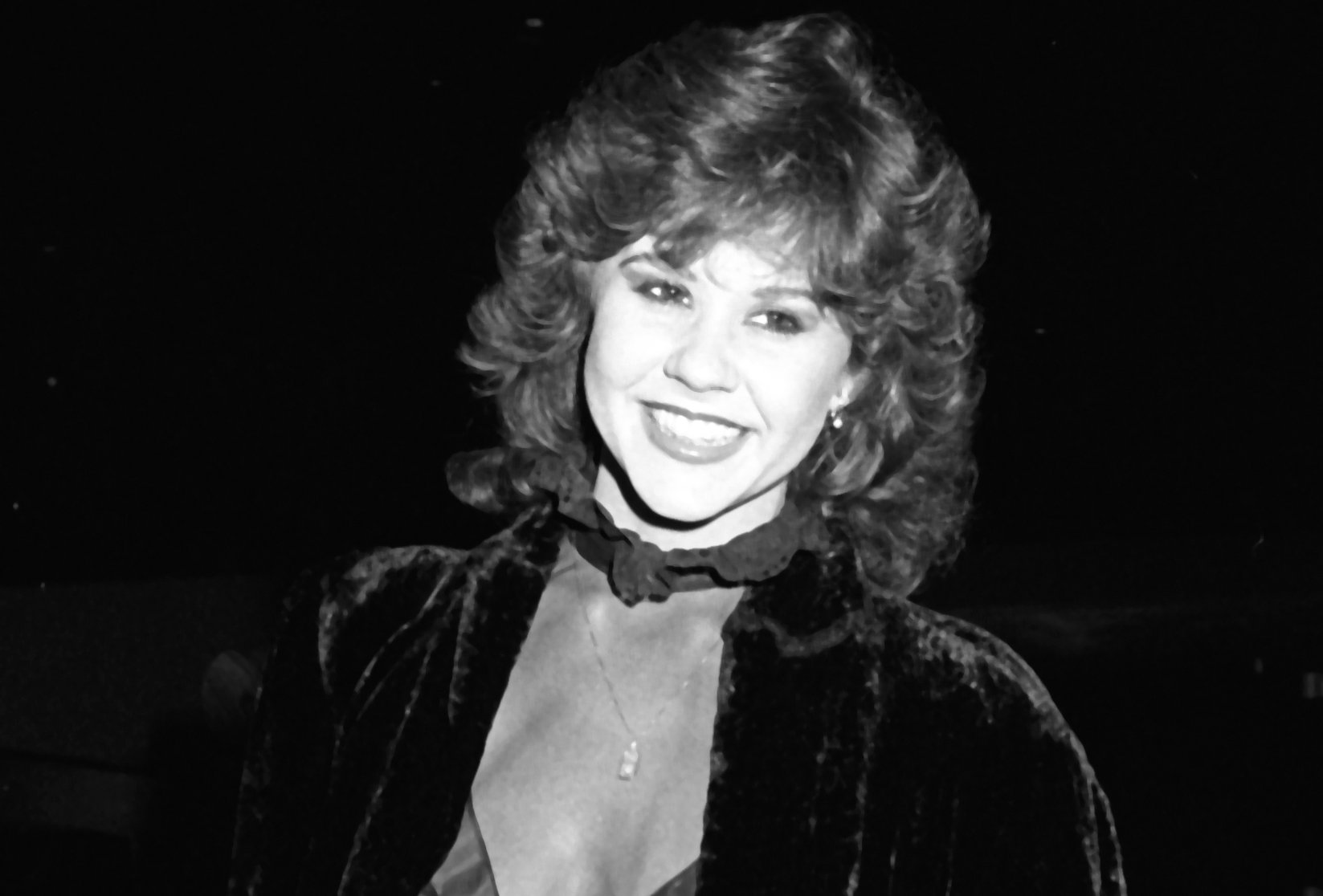  Linda Blair attends the premiere of 