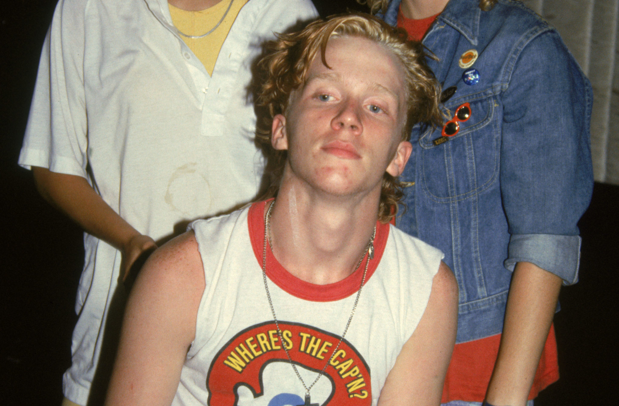 Anthony Michael Hall Facts