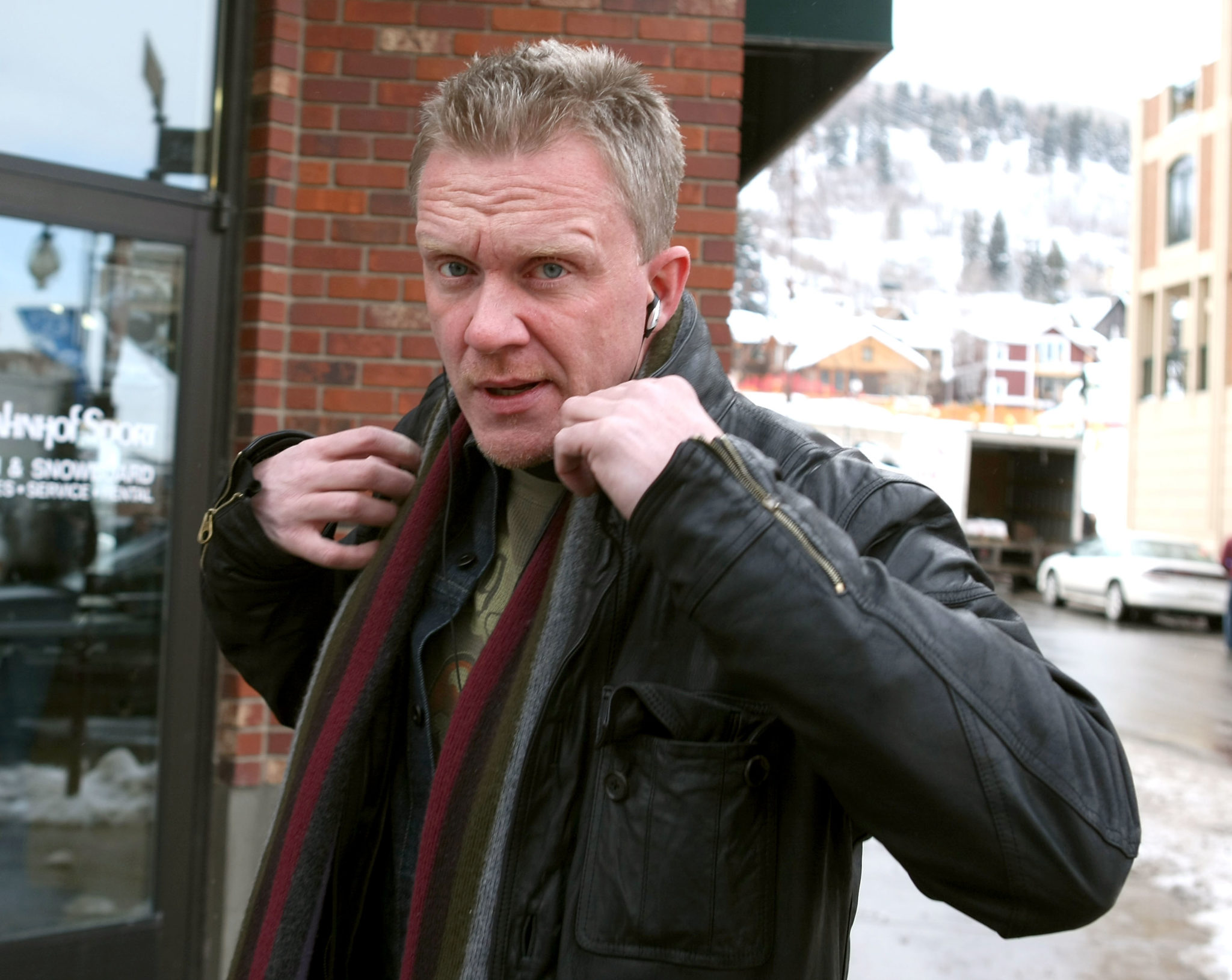 Anthony Michael Hall Facts