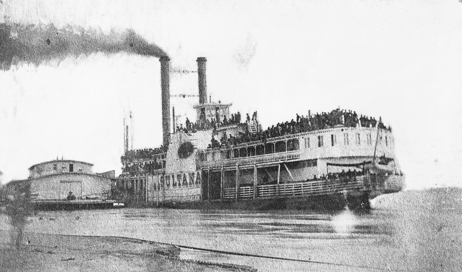 The Forgotten Disaster Of The Sultana