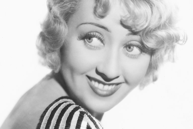 Joan Blondell Kept The Darkest Secret