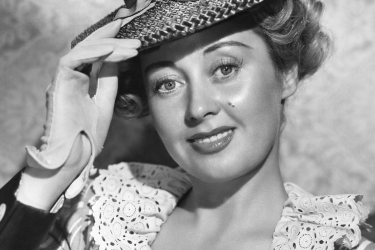 Joan Blondell Kept The Darkest Secret