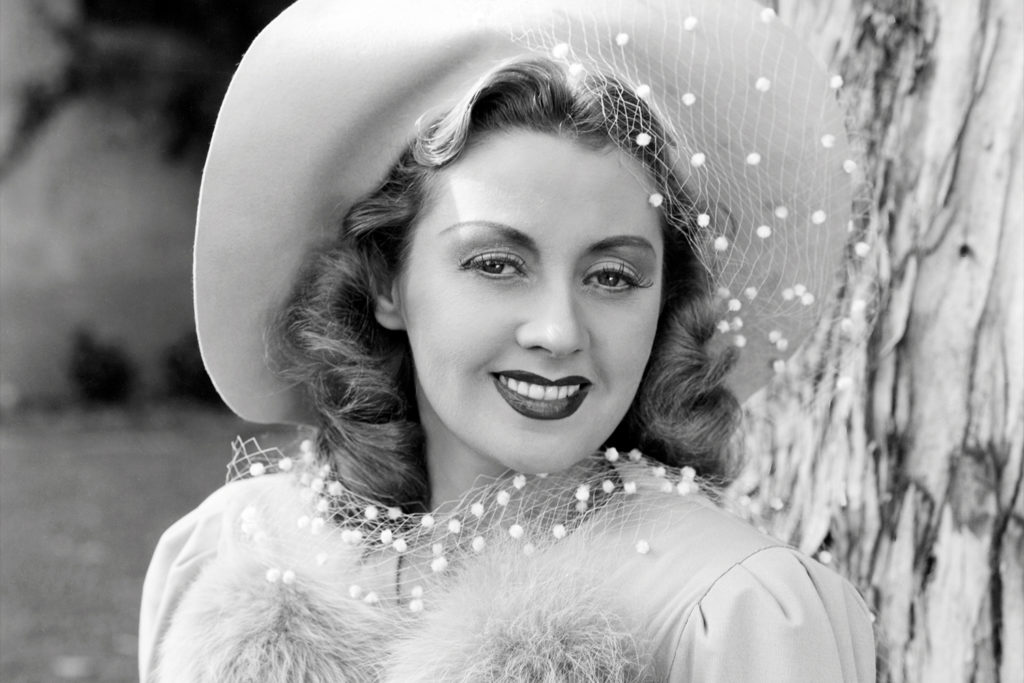 Joan Blondell Kept The Darkest Secret