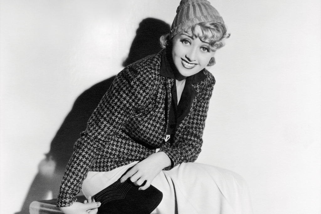 Joan Blondell Kept The Darkest Secret