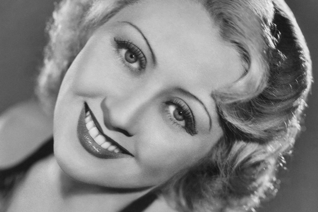 Joan Blondell Kept The Darkest Secret