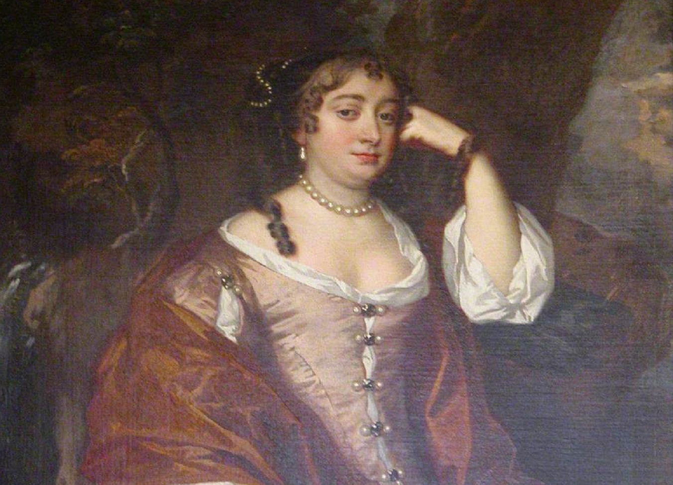 Anne Hyde, Duchess of York - between 1660 and 1669 