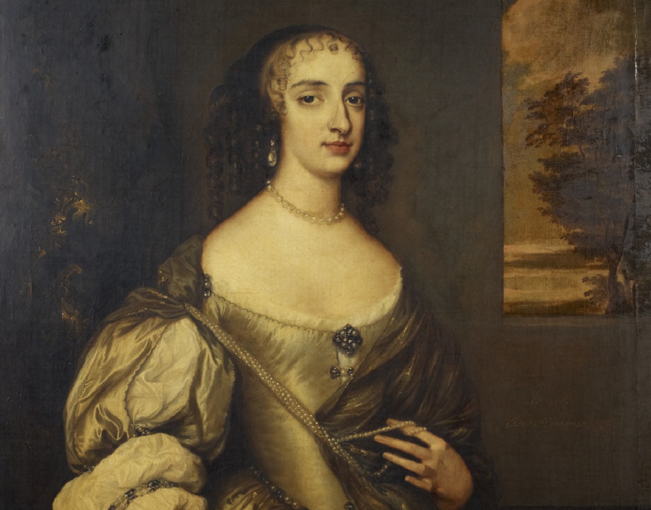 Mary,Princess of Orange (1660)
