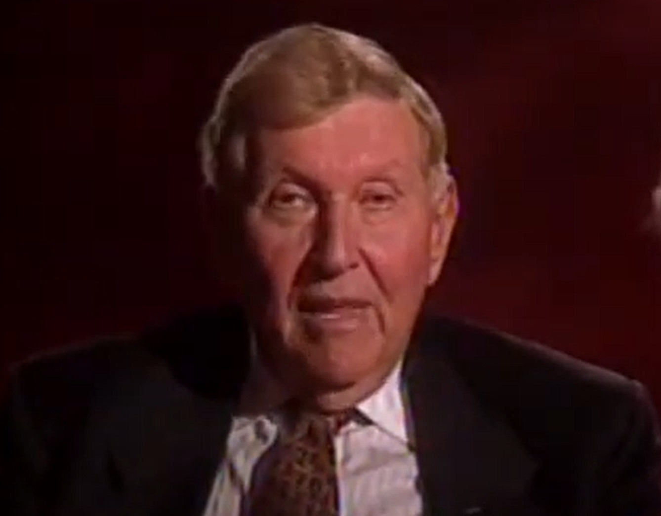 Sumner Redstone Facts