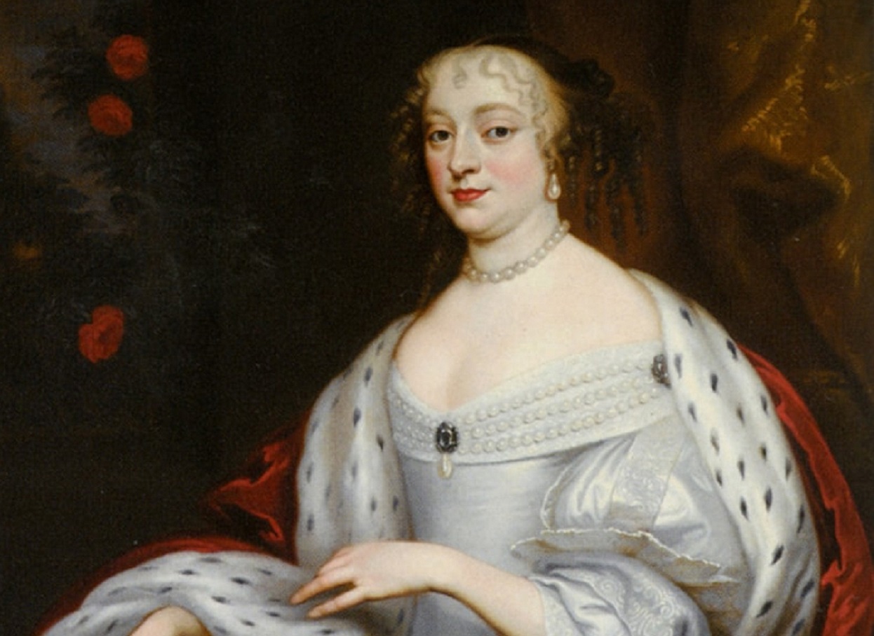 Portrait of Anne Hyde, Duchess of York