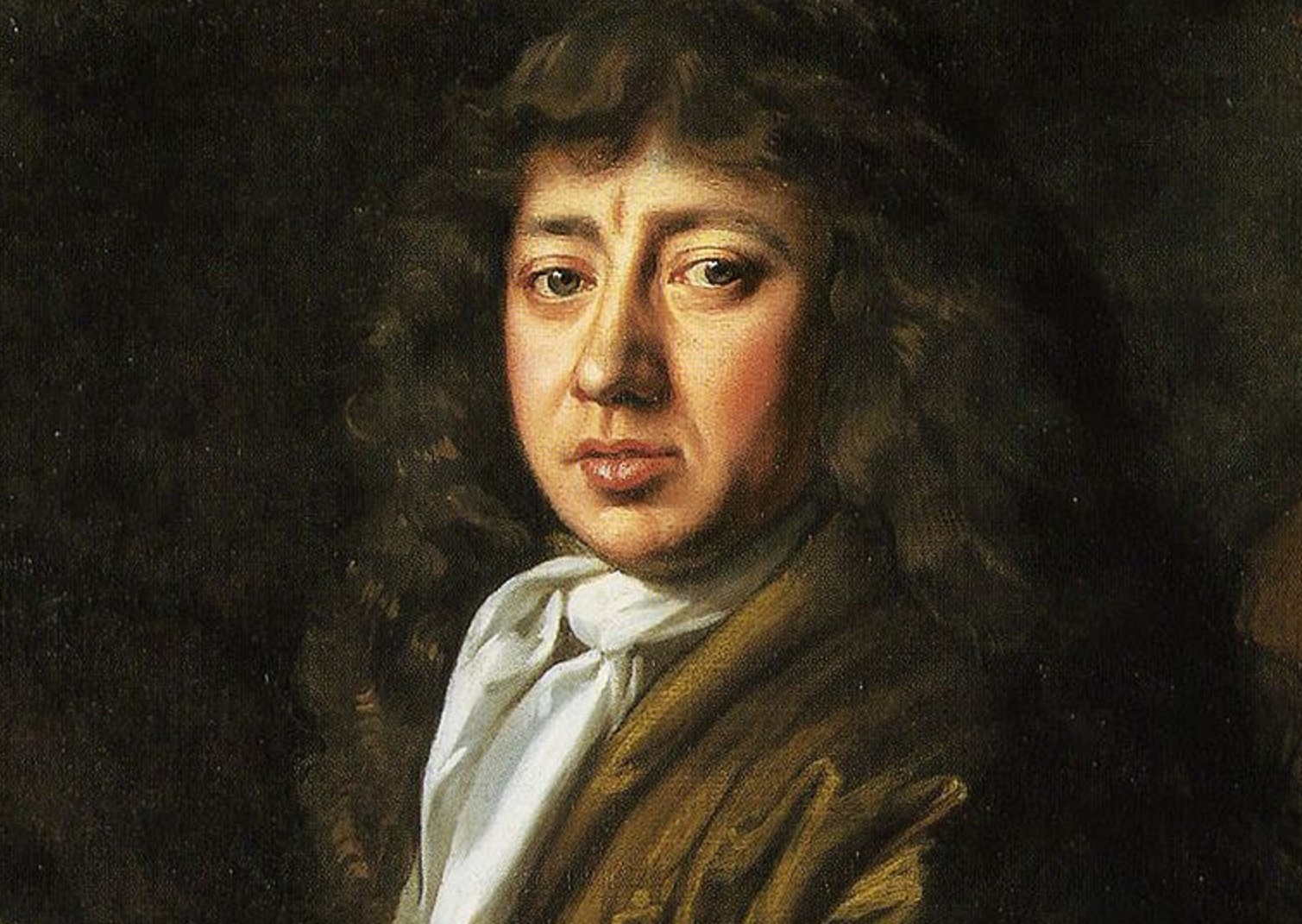 Portrait of Samuel Pepys (1666)