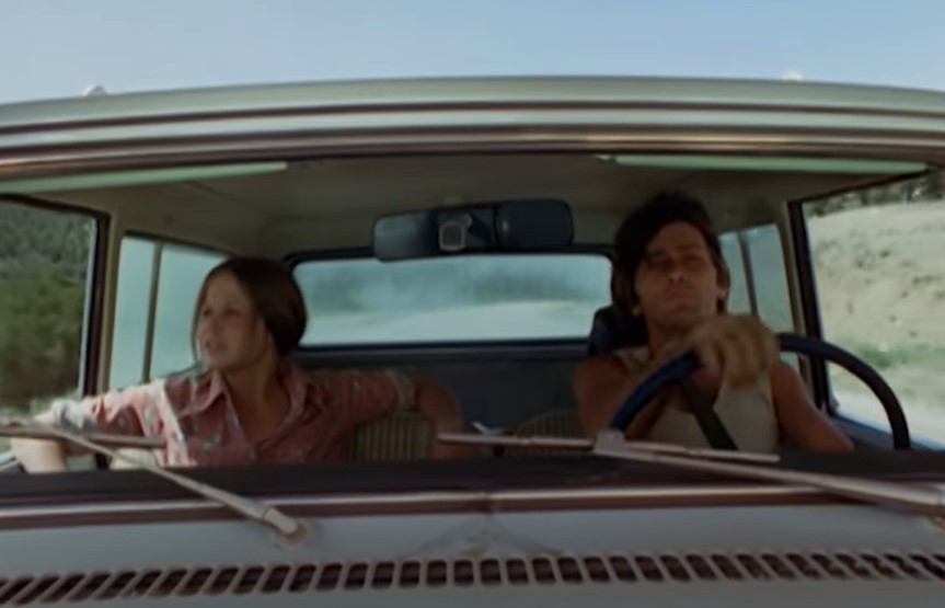 Linda Blair in Sweet Hostage (1975) kidnaped 