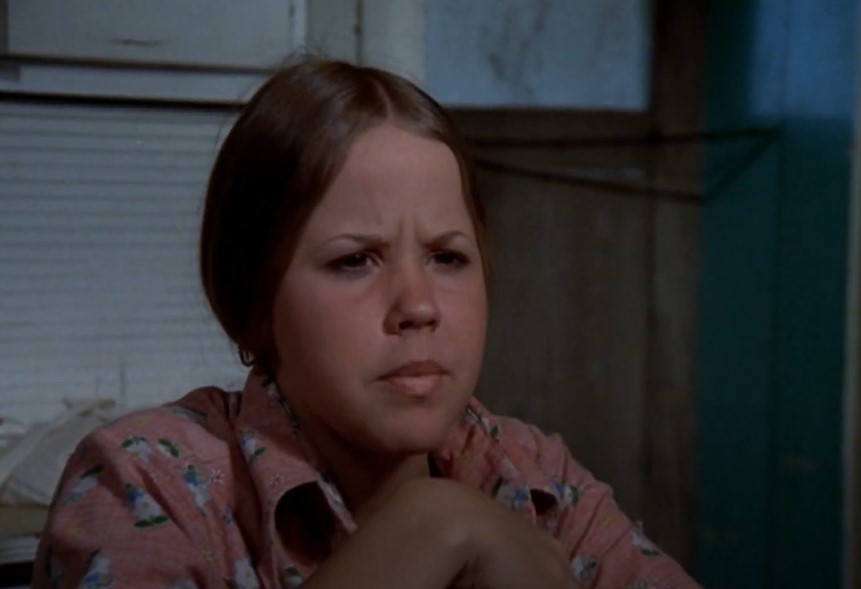 Linda Blair in Sweet Hostage (1975)