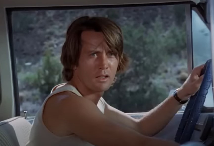 Martin Sheen in Sweet Hostage (1975)