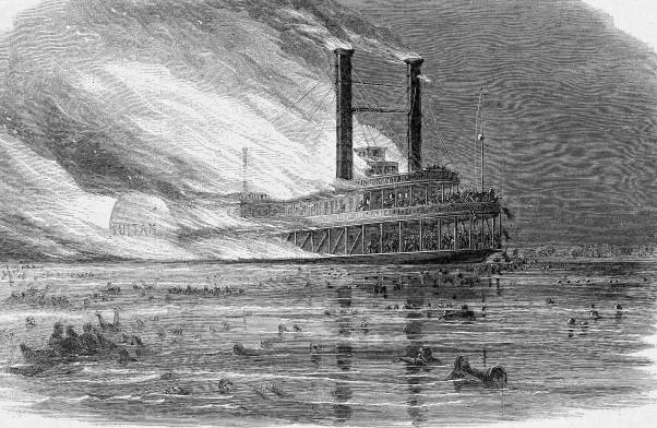 The Forgotten Disaster Of The Sultana