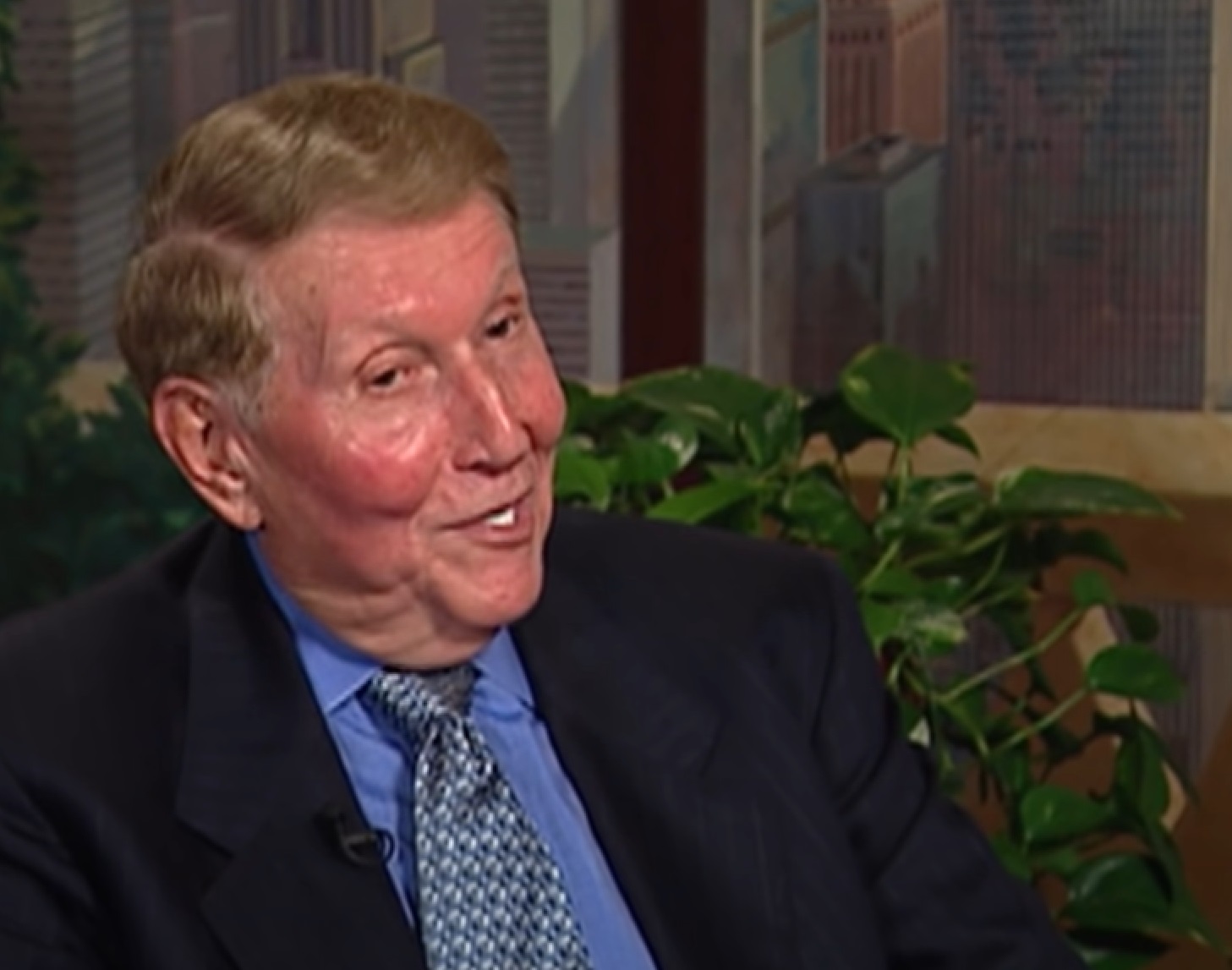 Sumner Redstone Facts