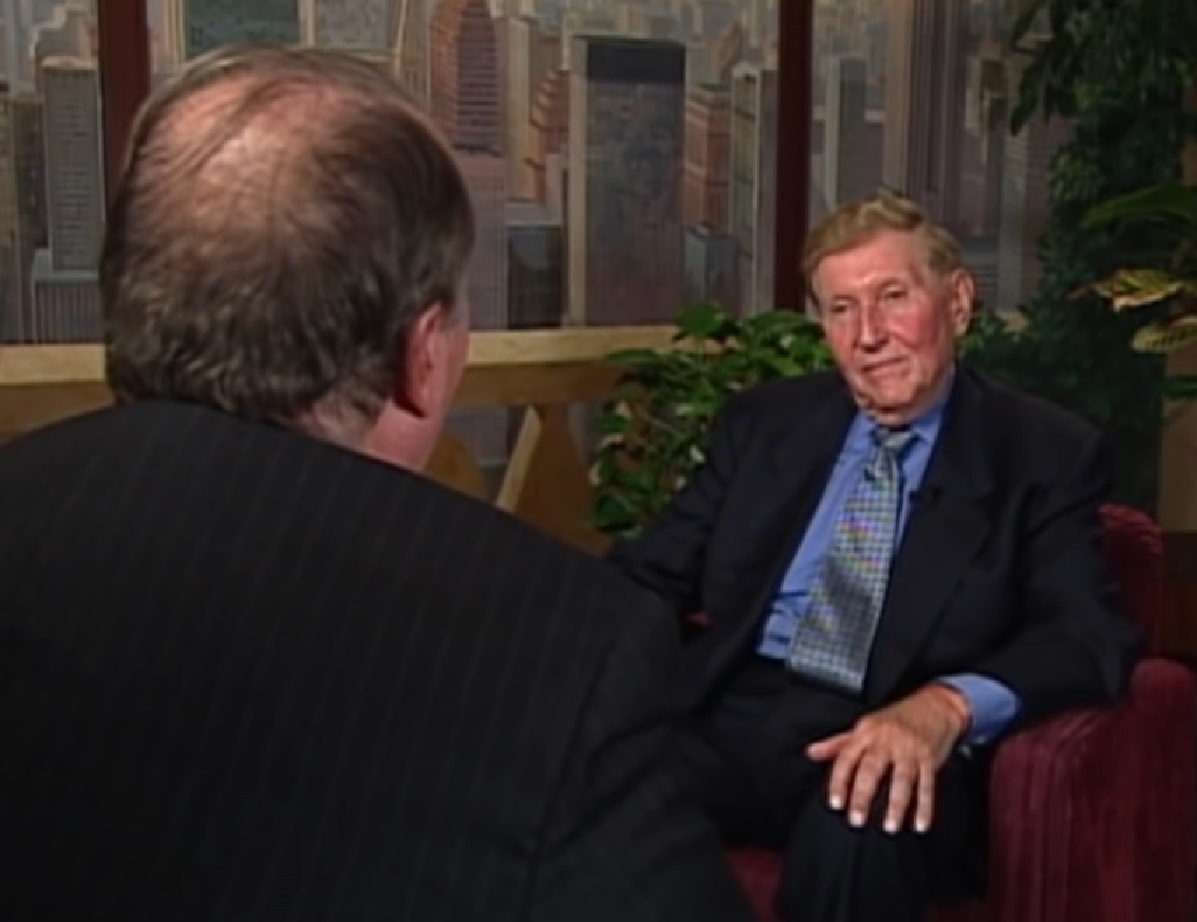 Sumner Redstone Facts