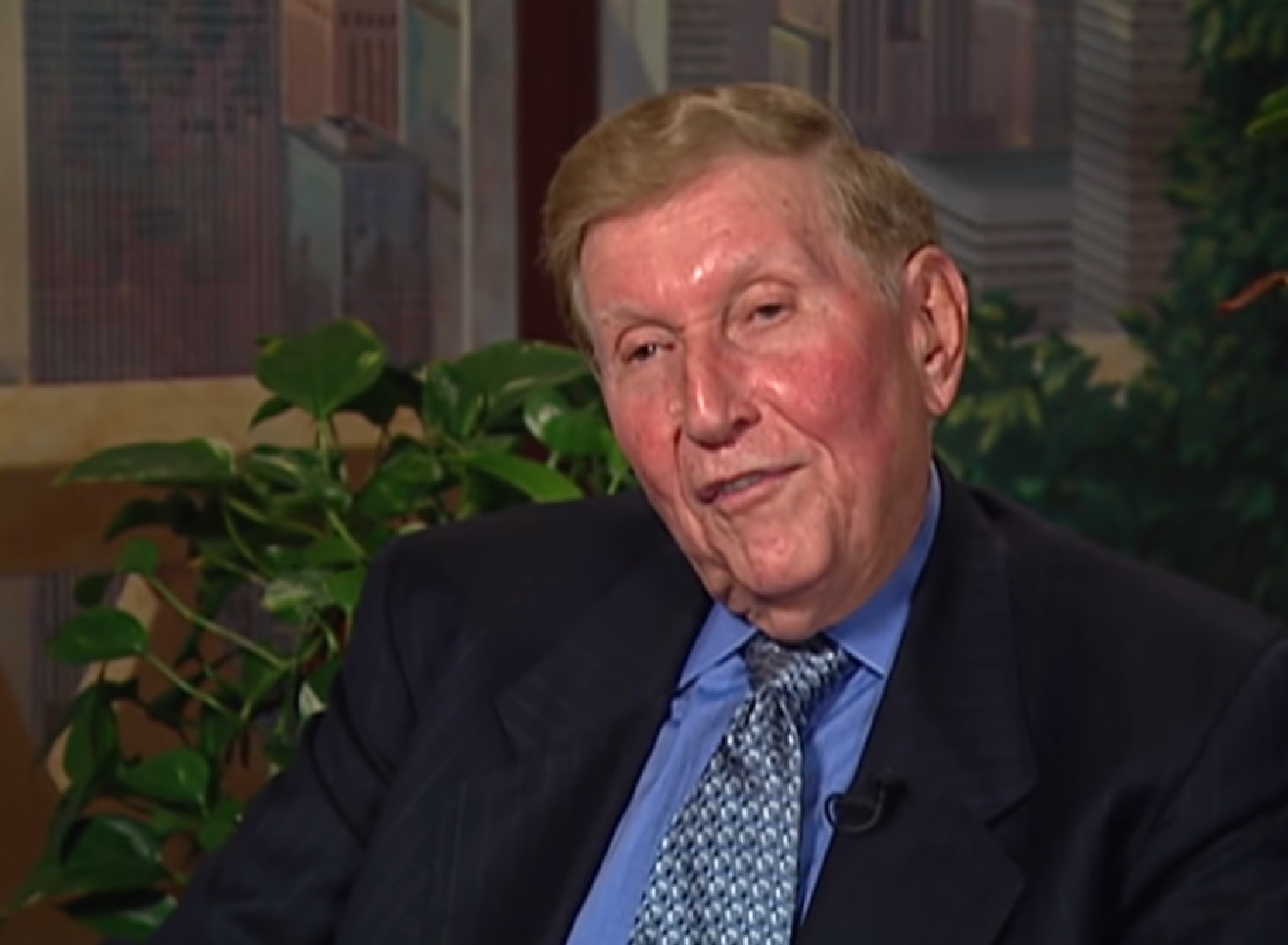 Sumner Redstone Facts