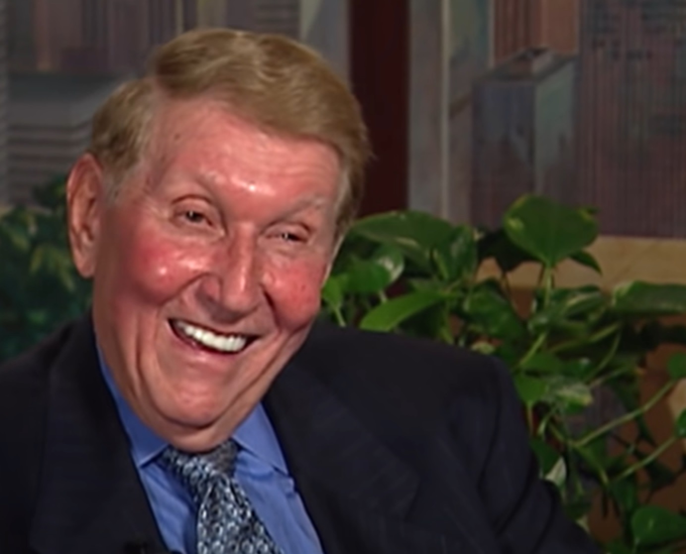 Sumner Redstone Facts