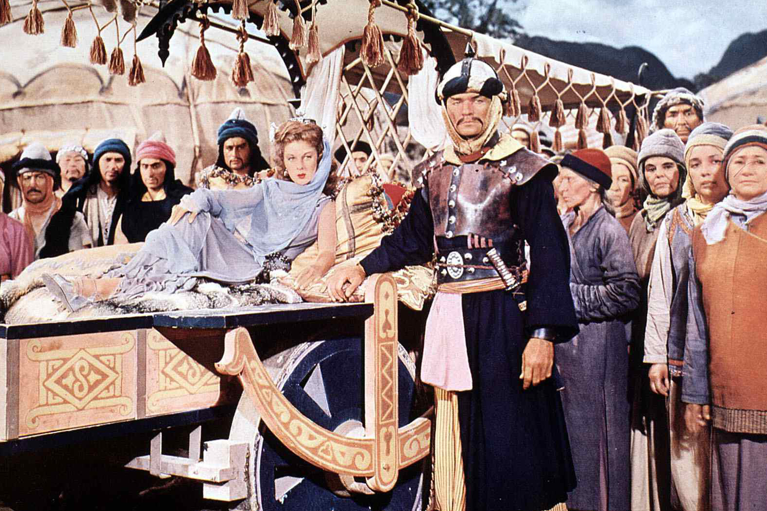 The Conqueror Caused Caused Cancer